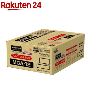 メディコート アドバンス アレルゲンカット 魚＆お米 11歳から( 500g×12袋入)