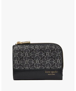 kate spade new york スペード フラワー スモール コンパクト ウォレッ