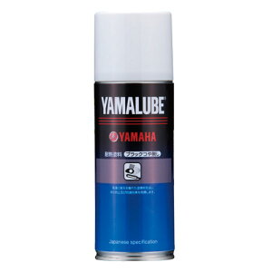 ヤマルーブ 耐熱塗料 300ml 耐熱クリアー 耐熱温度200℃ YAMAHA（ヤマハ・ワ