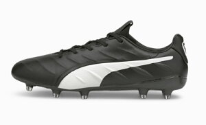 プーマ キング プラチナム 21 FG/AG Puma Black-Puma White