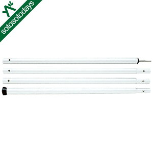 スノーピーク snow peak ウイングポール 240cm TP-002 [テント ター