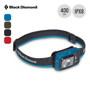 ブラックダイヤモンド スポット400 Black Diamond SPOT400 BD81