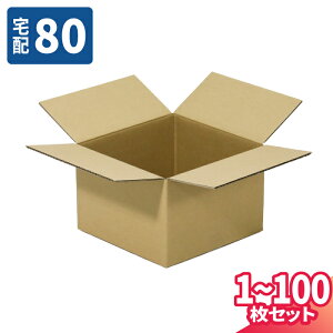 アースダンボール 60サイズ A5 横長 段ボール箱 10枚 260×155×155 ID
