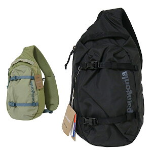 パタゴニア バッグ アトム スリング 8L patagonia Atom Sling 8L