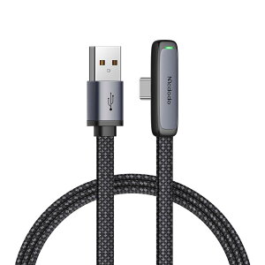 Mcdodo USB-A to USB-Cケーブル 6A急速充電 Type-Cケーブル リ