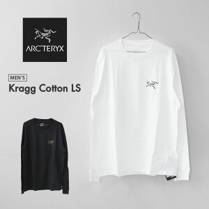 ARC'TERYX [アークテリクス正規代理店] Kragg Cotton LS M [X