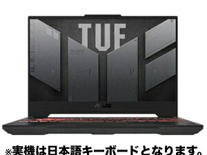 ASUS TUF Gaming A15 FA507NU-R7R4050 ノートパソコン R