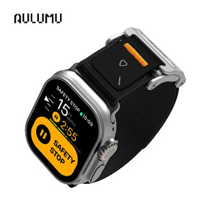 Aulumu A11 アップルウォッチ バンド ベルト Ultra3 Apple Watc