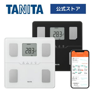 タニタ 体重計 体組成計 体脂肪計 BC-774L スマホ 連動 スマホ連動 アプリ 脚点