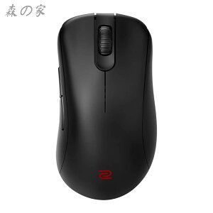 BenQ ZOWIE EC3-CW ワイヤレスゲーミングマウス（左右非対称デザイン/337