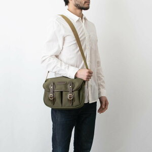 ビリンガム BILLINGHAM バッグ メンズ レディース ショルダーバッグ HADLE