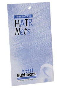 バレエ用 シニヨン ヘアネット