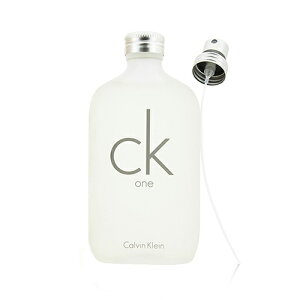 カルバンクライン CK ONE シーケーワン オードトワレ EDT SP 100ml CA