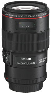 Canon EF100mm F2.8Lマクロ IS USM 1:1等倍マクロレンズ [02