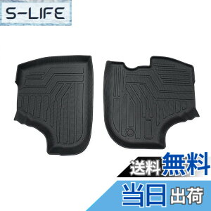 Cartist ダイハツ ハイゼットトラック S500系 フロアマット MT専用 3Dフロ