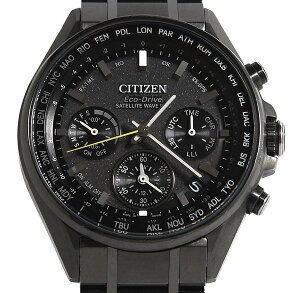 良品！CITIZEN シチズン ATTESA アテッサ CC4004-58E F950-T