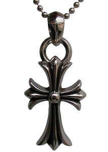 CHROME HEARTS SMALL CH CROSS PENDANT クロムハーツ ス