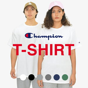 チャンピオン Tシャツ メンズ レディース 半袖 大きいサイズ USAモデル CHAMPI