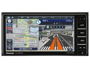 パナソニック カーナビ ストラーダ CN-HE02WD [画面サイズ：7V型(インチ) 設