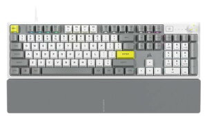 CORSAIR K70 CORE リニア RGB 104キー XDA プロファイル キーボ
