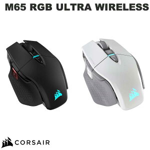 Corsair M65 RGB ULTRA WIRELESS FPS特化型 スナイパーボタ