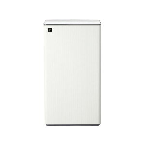 SHARP シャープ 衣類乾燥除湿機 CV-U190-W プラズマクラスター7000 ホワ