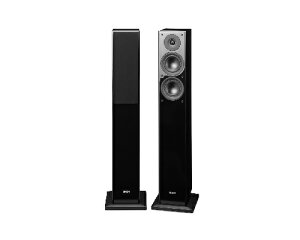 SC-T37 [K:ブラック] DENON[デノン] 単品スピーカー