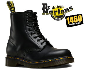 [ 6/1 はワンダフルデー!&] Dr.Martens1460 8HOLE BOOT S