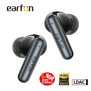 EarFun Air Pro 4i ワイヤレスイヤホン Bluetooth 5.4/50d