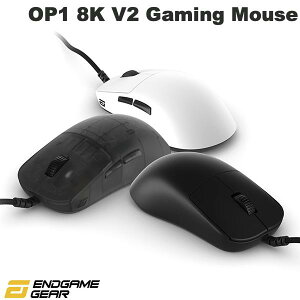 ENDGAME GEAR OP1 8K V2 Gaming Mouse 有線マウス エンド