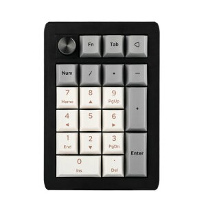 EPOMAKEREK21VIAガスケットテンキーゲーミングキーボードワイヤレスメカニカルテ