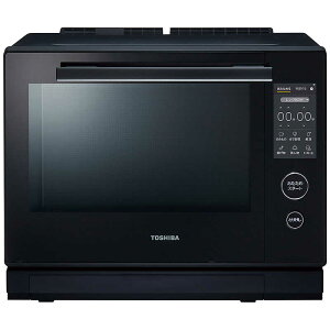 東芝 TOSHIBA 過熱水蒸気オーブンレンジ 30L フラット 石窯ドーム ファインey