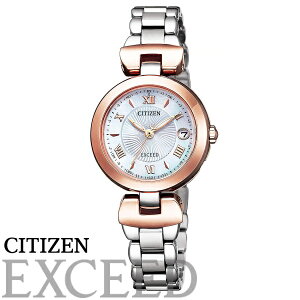 [シチズン]腕時計 Citizen EXCEED エクシード エコ・ドライブ Eco-Dr