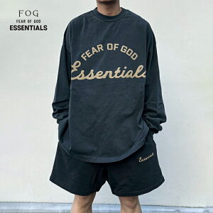 FOG ESSENTIALS FEAR OF GOD エフオージー エッセンシャルズ トレ