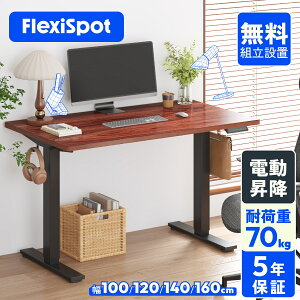 FLEXISPOT 天板 140 昇降式デスク 学習机 DIY 勉強机 スタンディングデス