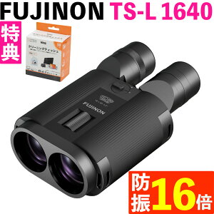 フジノン 防振双眼鏡 テクノスタビ TS-L 1640 FUJINON TECHNO-ST