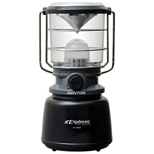 GENTOS(ジェントス) LED ランタン エクスプローラー EX-V777D