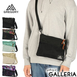 グレゴリー サコッシュ メンズ レディース 軽量 ナイロン GREGORY ブランド バッ