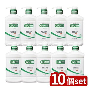サンスター ガム・デンタルリンス レギュラータイプ [単品内容量/960ml]