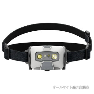 Ledlenser(レッドレンザー) led ヘッドライト 充電式 HF6R Core W