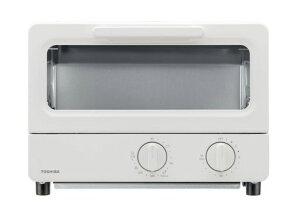 TOSHIBA(東芝)トースターオーブントースター2枚焼きHTR-PZ3(W)ミルキーホワ