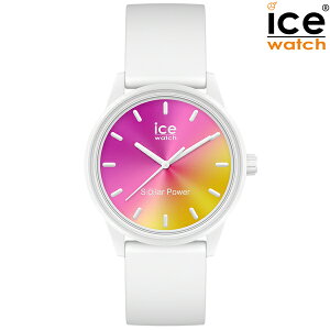 取寄品 正規品 ice watch アイスウォッチ 018475 ICE solar po