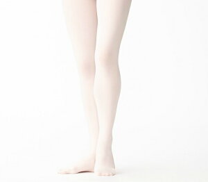 ネコポス便発送ChacottベロネーゼタイツIII（フーター） ジュニア