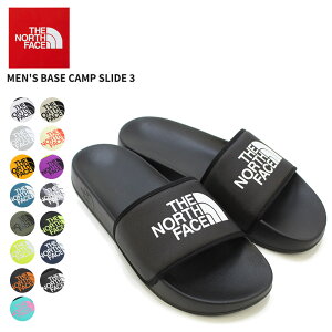 ザ・ノースフェイス サンダル メンズ The North Face ベース キャンプ スラ