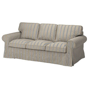 [IKEA/イケア/通販]EKTORP エークトルプ カバー（カバーのみ、本体は付属しませ