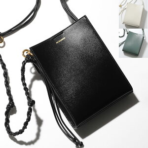 JIL SANDER ジルサンダー ショルダーバッグ TANGLE SM RING タング