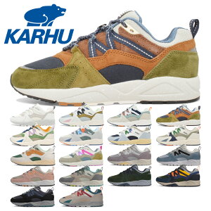 KARHU スニーカー メンズ レディース フュージョン2.0 カルフ FUSION 2.