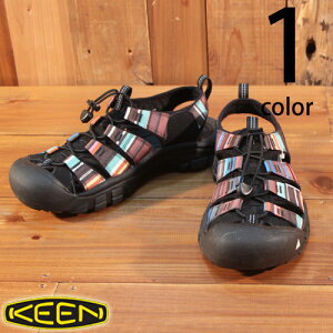 キーン KEEN ニューポート エイチツー NEWPORT H2 ラヤブラック Raya