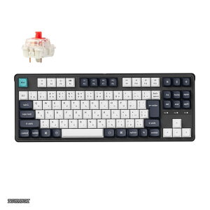 C3 Pro カスタムゲーミングキーボード、コンパクトテンキーレスレイアウト/JISレイア
