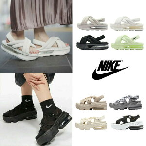 ☆ナイキ サンダル NIKE KOKO ISLA SANDAL レディース 厚底 エアマッ